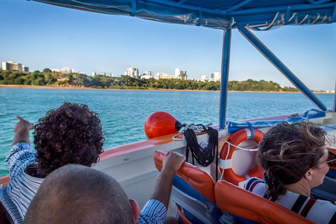 Darwin Combo: The Bombing Of Darwin Experience & Darwin Harbour Cruise - New South Wales Tourism  7