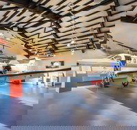 Royal Flying Doctor Service Tourist Facility Two Iconic Territory Stories - New South Wales Tourism 