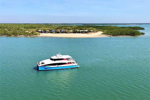 Crab Claw Island Resort Cruise And Seafood Buffet - New South Wales Tourism  2