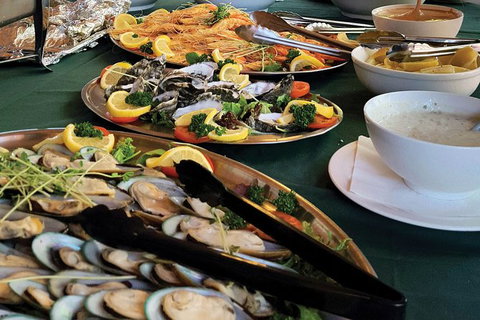 Crab Claw Island Resort Cruise And Seafood Buffet - New South Wales Tourism  3