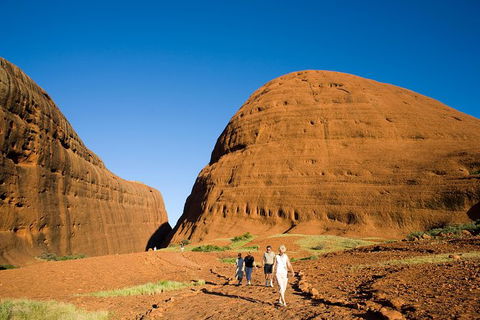 Afternoon Kata Tjuta Small Group Tour - New South Wales Tourism  0
