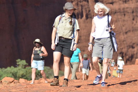 Afternoon Kata Tjuta Small Group Tour - New South Wales Tourism  8