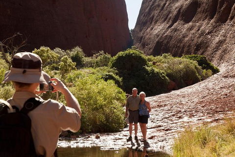Afternoon Kata Tjuta Small Group Tour - New South Wales Tourism  6