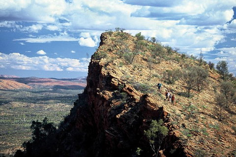 14-Day Larapinta Trail Walking Tour From Alice Springs - New South Wales Tourism  0