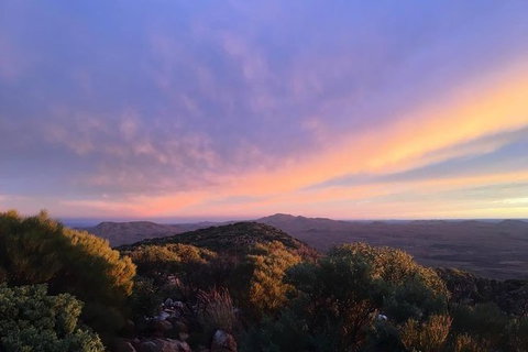 14-Day Larapinta Trail Walking Tour From Alice Springs - New South Wales Tourism  1