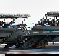 Darwin History and Wartime Experience Tour - New South Wales Tourism 