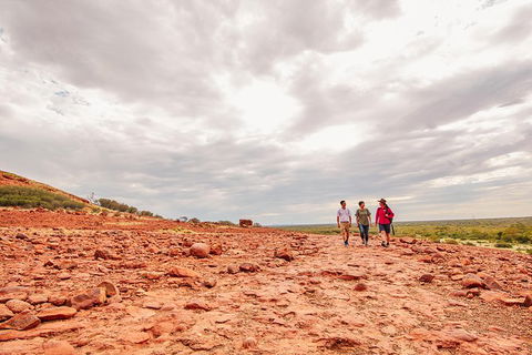 3-Day Best Of Australia's Red Center: Ayers Rock, Kata Tjuta And Sounds Of Silence Dinner - New South Wales Tourism  0