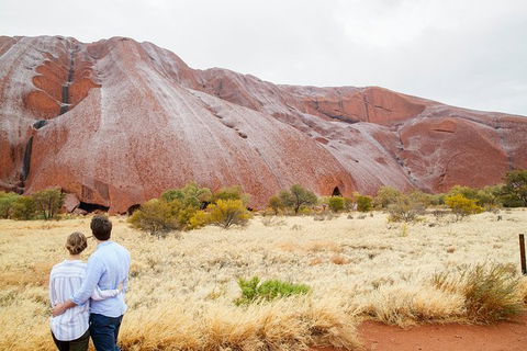 3-Day Best Of Australia's Red Center: Ayers Rock, Kata Tjuta And Sounds Of Silence Dinner - New South Wales Tourism  1