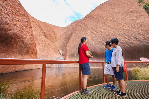 2-Day Uluru (Ayers Rock) And Kata Tjuta Trip From Alice Springs - New South Wales Tourism  6