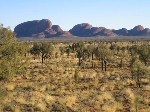 2-Day Uluru Sunset And Kata Tjuta Tour From Ayers Rock - New South Wales Tourism  5