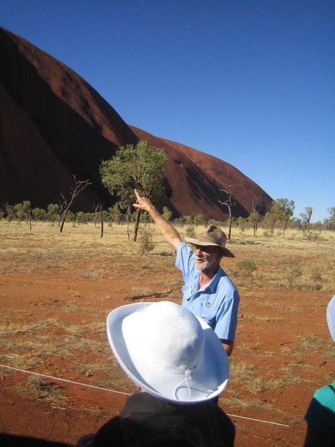 2-Day Uluru Sunset And Kata Tjuta Tour From Ayers Rock - New South Wales Tourism  6