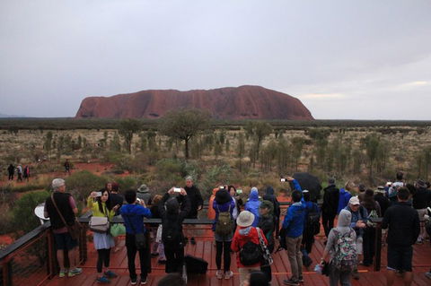 2-Day Uluru Sunset And Kata Tjuta Tour From Ayers Rock - New South Wales Tourism  2