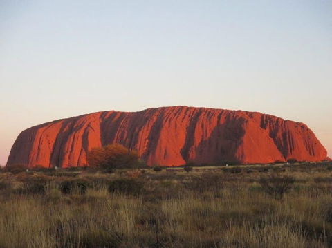2-Day Uluru Sunset And Kata Tjuta Tour From Ayers Rock - New South Wales Tourism  3