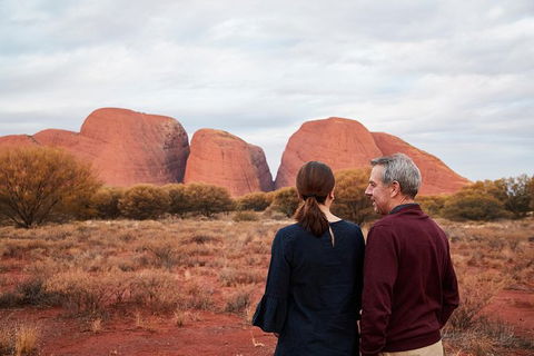 2-Day Uluru Sunset And Kata Tjuta Tour From Ayers Rock - New South Wales Tourism  9