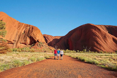 2-Day Uluru Sunset And Kata Tjuta Tour From Ayers Rock - New South Wales Tourism  20