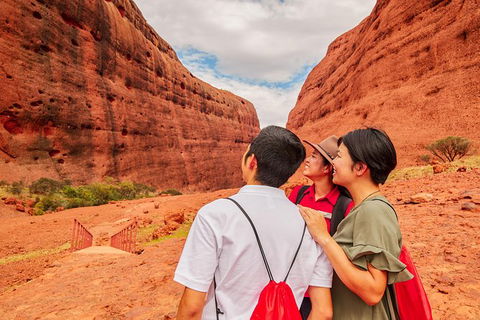 2-Day Uluru Sunset And Kata Tjuta Tour From Ayers Rock - New South Wales Tourism  15
