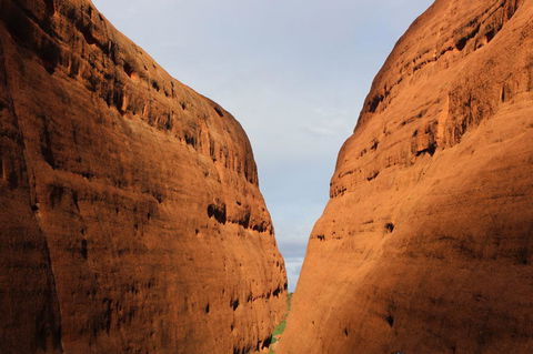 Kata Tjuta Sunrise And Valley Of The Winds Half-Day Trip - New South Wales Tourism  6