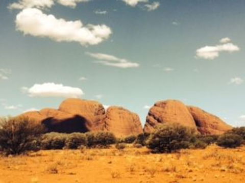 Kata Tjuta Sunrise And Valley Of The Winds Half-Day Trip - New South Wales Tourism  3