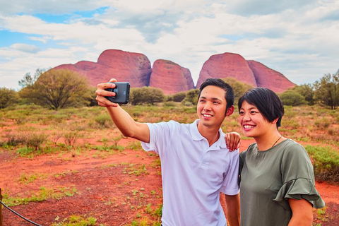 Kata Tjuta Sunrise And Valley Of The Winds Half-Day Trip - New South Wales Tourism  8