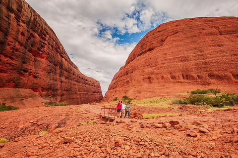 Kata Tjuta Sunrise And Valley Of The Winds Half-Day Trip - New South Wales Tourism  14