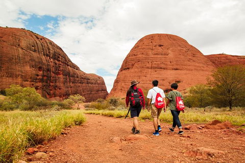 Kata Tjuta Sunrise And Valley Of The Winds Half-Day Trip - New South Wales Tourism  12