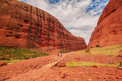 Kata Tjuta Sunrise And Valley Of The Winds Half-Day Trip - New South Wales Tourism  10