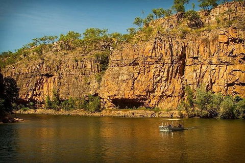 Nitmiluk (Katherine) Gorge Cruise - New South Wales Tourism  2