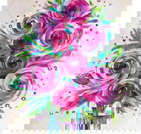 Pink Roses - Six Tanks 7.00-9.00pm - New South Wales Tourism 