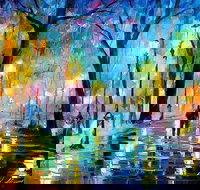 Late Night Stroll - Six Tanks 3.00-5.00pm - New South Wales Tourism 