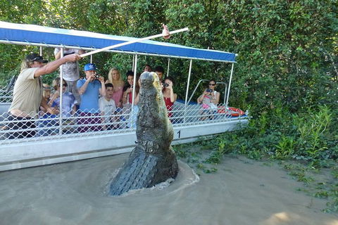 Jumping Croc Cruise - New South Wales Tourism  1