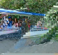 Jumping Croc Cruise - New South Wales Tourism 