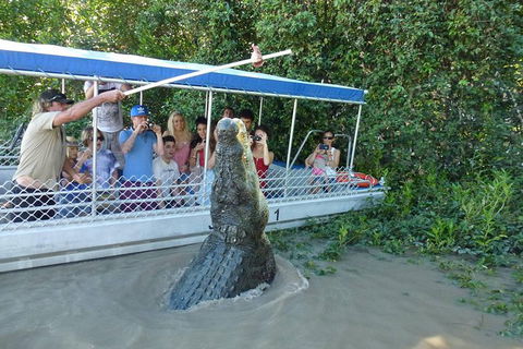 Jumping Croc Cruise - New South Wales Tourism  0