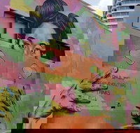 Tropical Light Artscapes - New South Wales Tourism 