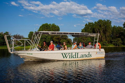 4:30pm Safari Cruise (1.5 Hours) - New South Wales Tourism  1