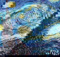 Van Gogh Starry Night - Six Tanks 7.00-9.00pm - New South Wales Tourism 