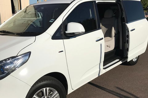 Darwin Airport Luxury Transfer - New South Wales Tourism  1