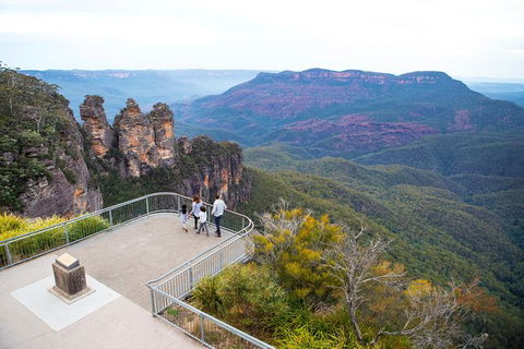 All-Inclusive Blue Mountains Day Trip With River Cruise - New South Wales Tourism  20