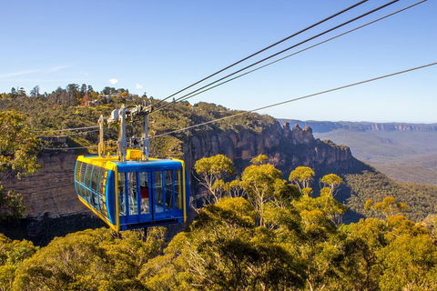 All-Inclusive Blue Mountains Day Trip With River Cruise - New South Wales Tourism  30