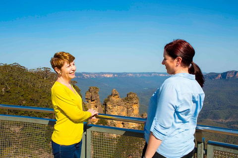 All-Inclusive Blue Mountains Day Trip With River Cruise - New South Wales Tourism  33