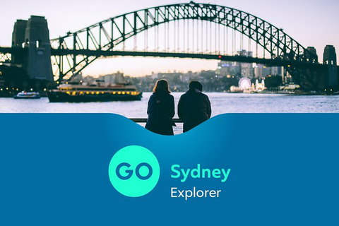 Go Sydney Explorer Pass With Hop-on Hop-Off Bus, Taronga Zoo And More - New South Wales Tourism  0