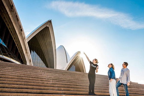 Go Sydney Explorer Pass With Hop-on Hop-Off Bus, Taronga Zoo And More - New South Wales Tourism  4