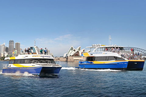 Go Sydney Explorer Pass With Hop-on Hop-Off Bus, Taronga Zoo And More - New South Wales Tourism  7