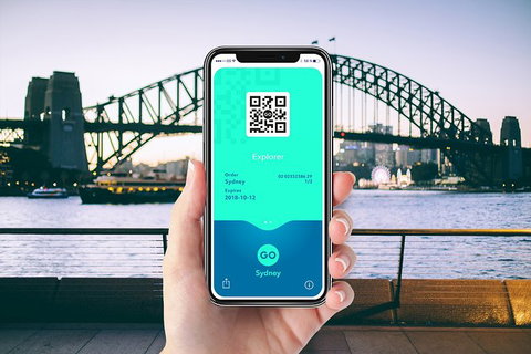 Go Sydney Explorer Pass With Hop-on Hop-Off Bus, Taronga Zoo And More - New South Wales Tourism  2