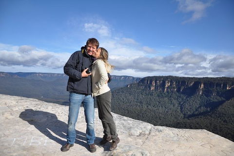 All-Inclusive Blue Mountains Tour In A Luxury Mercedes Sprinter - New South Wales Tourism  7