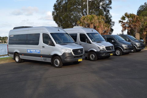 All-Inclusive Blue Mountains Tour In A Luxury Mercedes Sprinter - New South Wales Tourism  9
