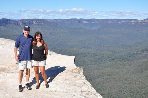 All-Inclusive Blue Mountains Tour In A Luxury Mercedes Sprinter - New South Wales Tourism  16