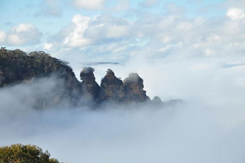 All-Inclusive Blue Mountains Tour In A Luxury Mercedes Sprinter - New South Wales Tourism  15