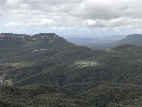 Blue Mountains Nature And Wildlife Day Tour From Sydney - New South Wales Tourism  2