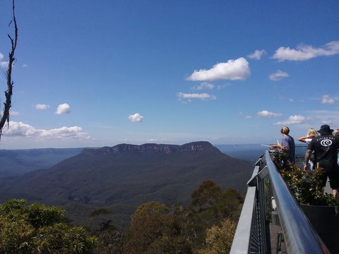 Blue Mountains Nature And Wildlife Day Tour From Sydney - New South Wales Tourism  6