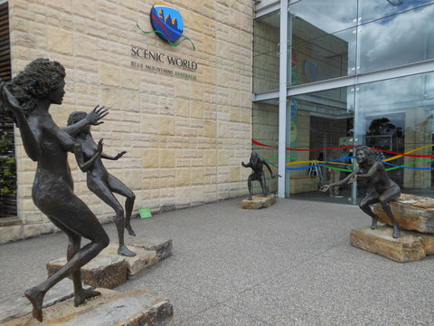 Blue Mountains Nature And Wildlife Day Tour From Sydney - New South Wales Tourism  11